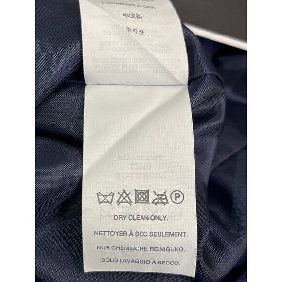 J.Crew Strapless Sweetheart Dress Blue NWT Size 6 Weddings and Parties - Picture 8 of 10